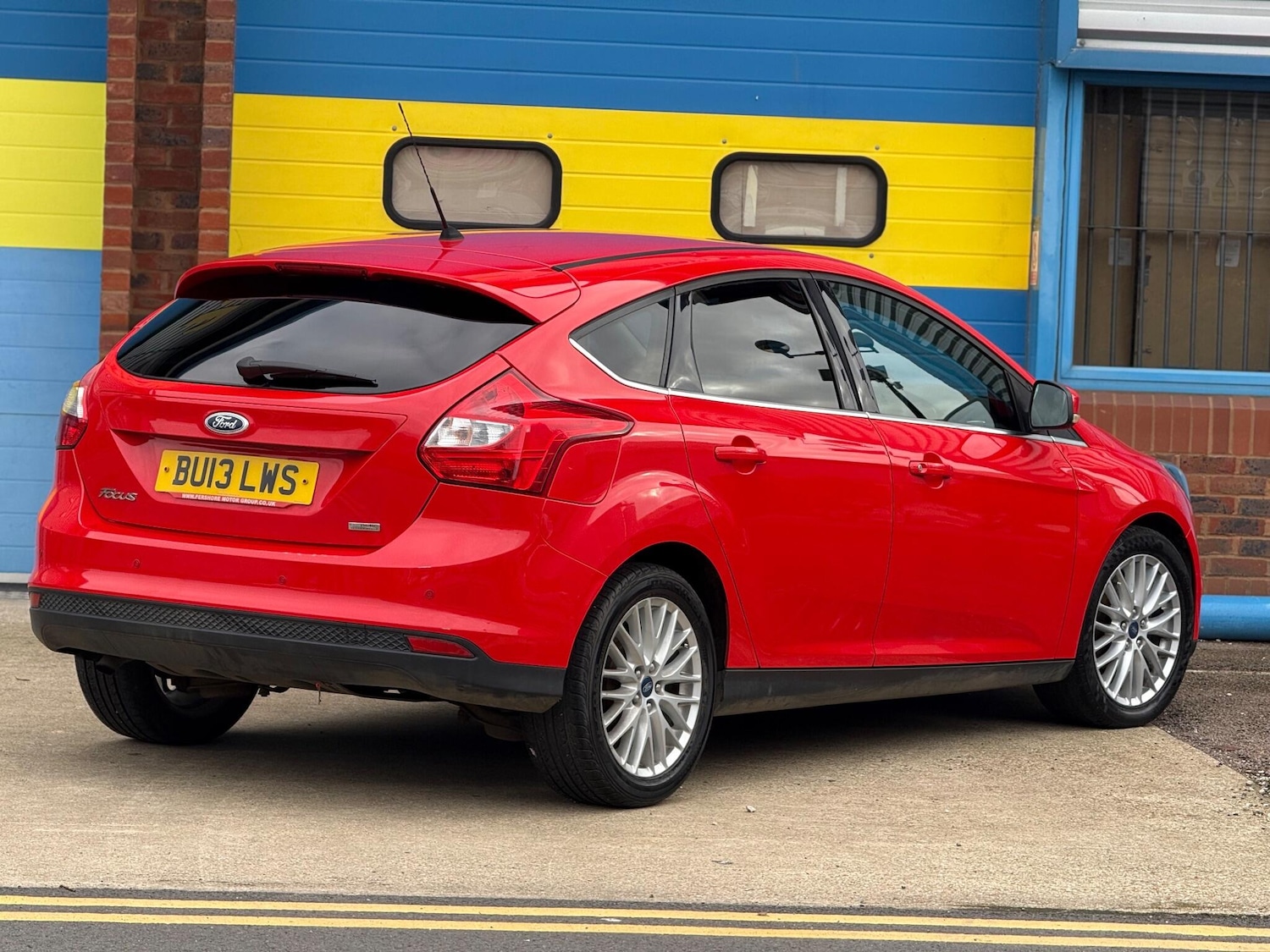 Used Ford Focus 2013 for sale - 76620248: Photo 21