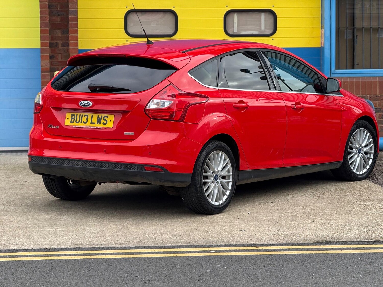 Used Ford Focus 2013 for sale - 76620248: Photo 22