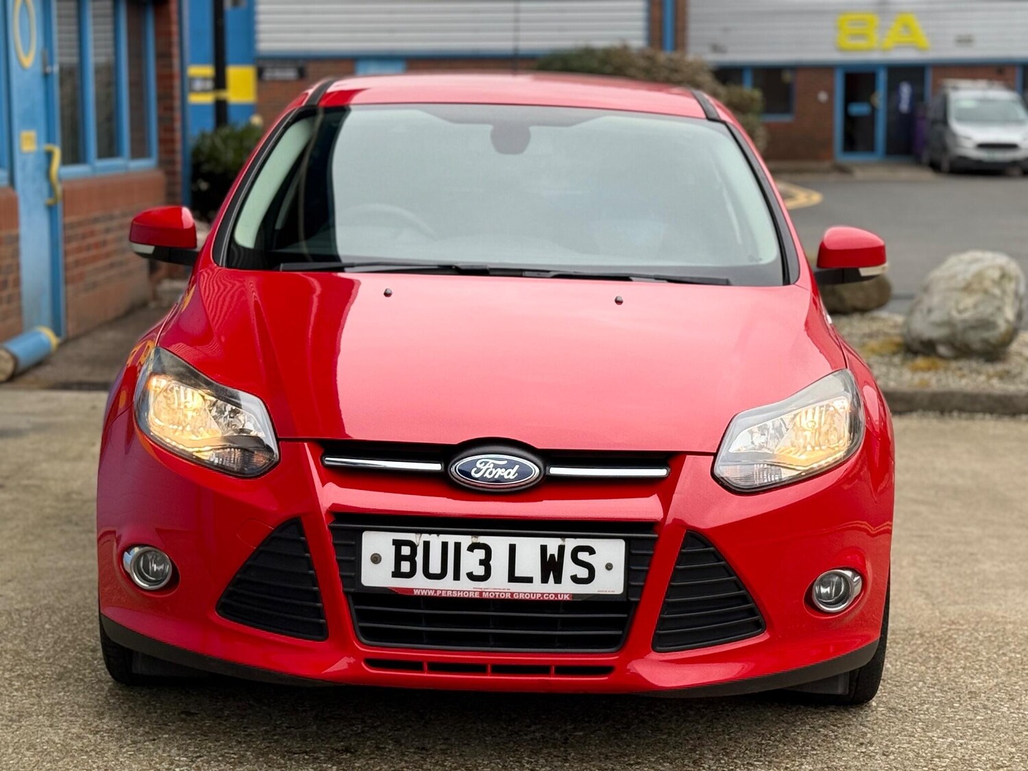 Used Ford Focus 2013 for sale - 76620248: Photo 23