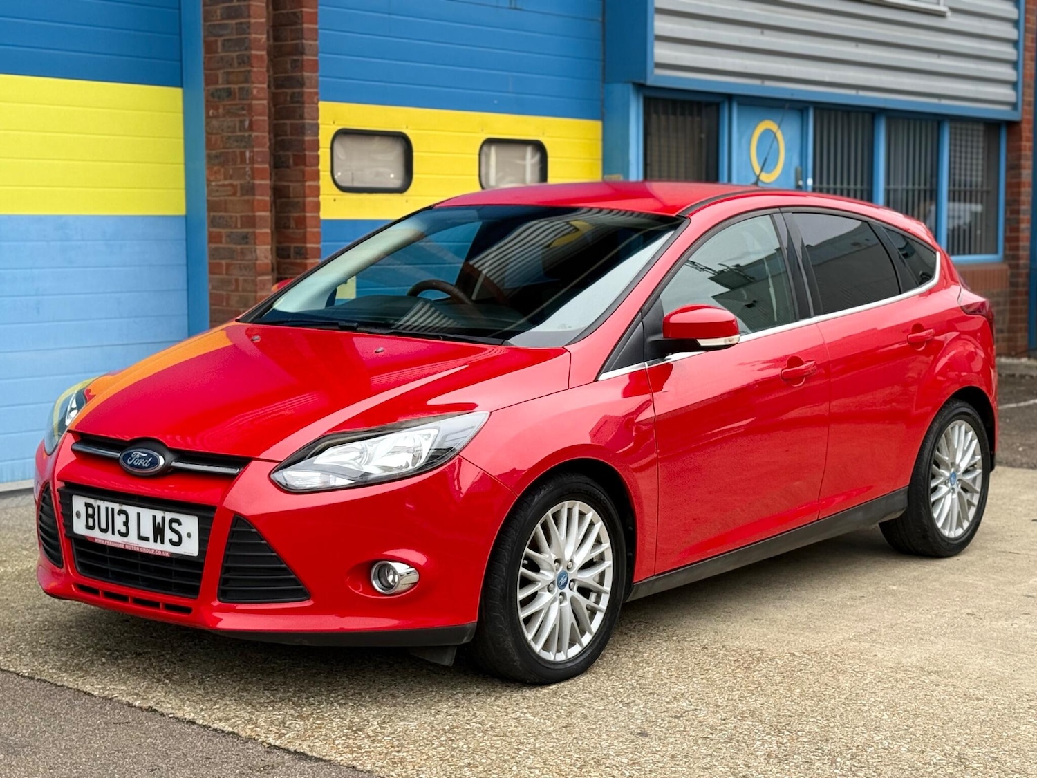 Used Ford Focus 2013 for sale - 76620248: Photo 24
