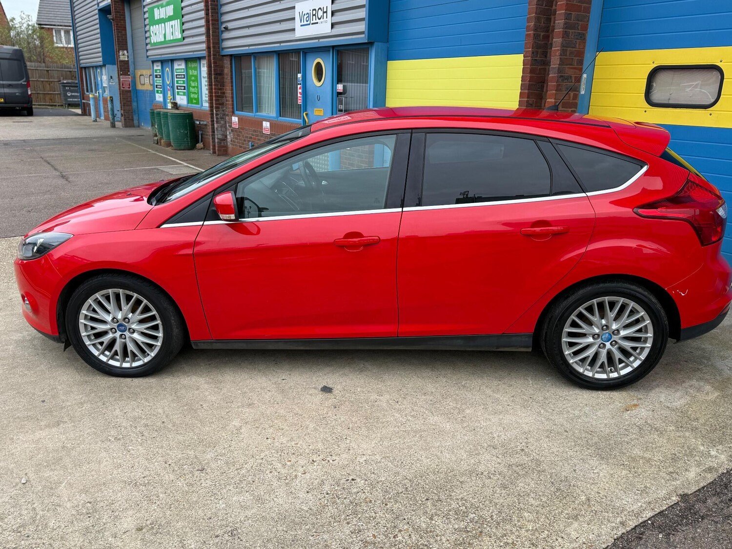 Used Ford Focus 2013 for sale - 76620248: Photo 27