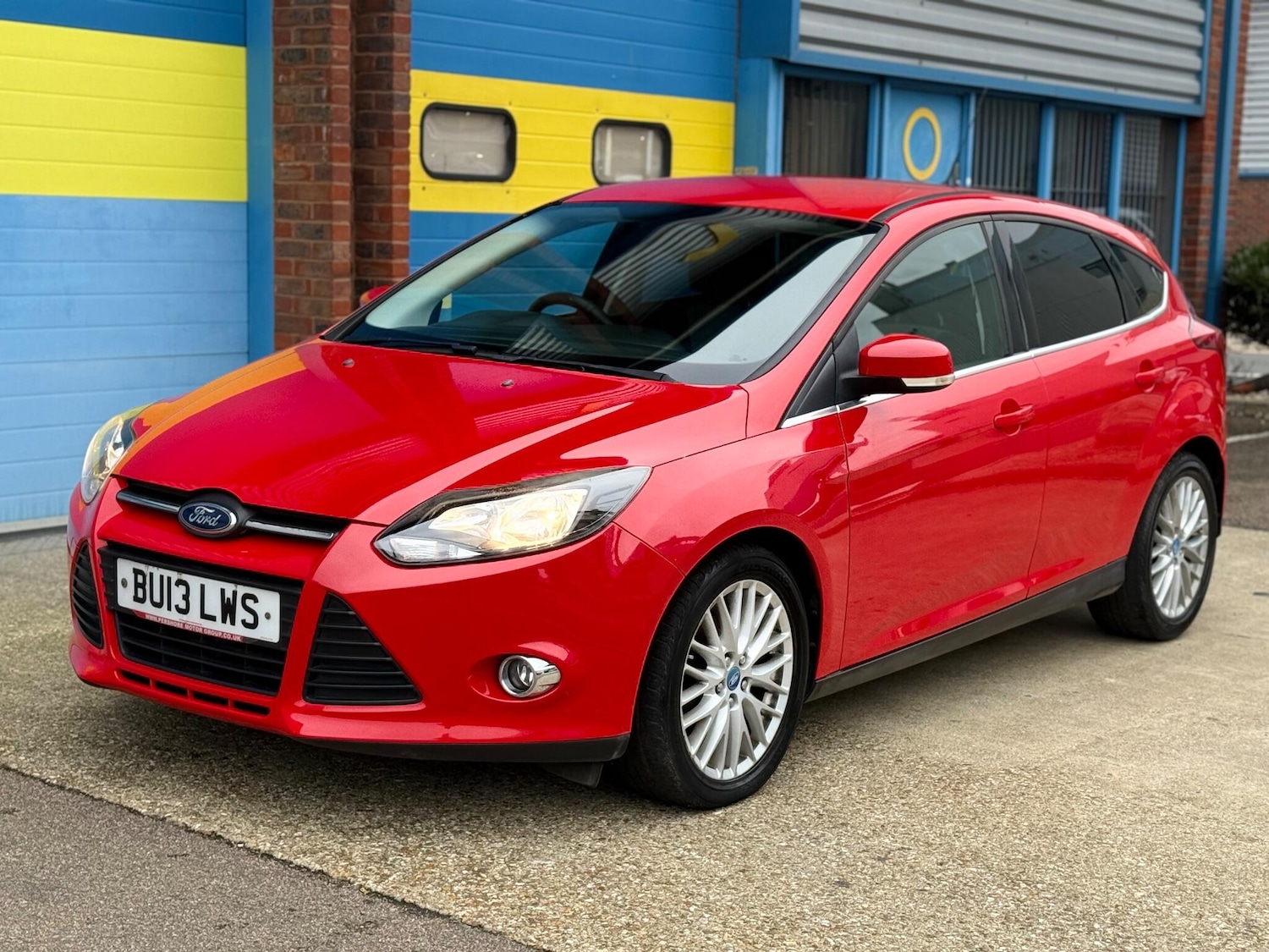 Used Ford Focus 2013 for sale - 76620248: Photo 3