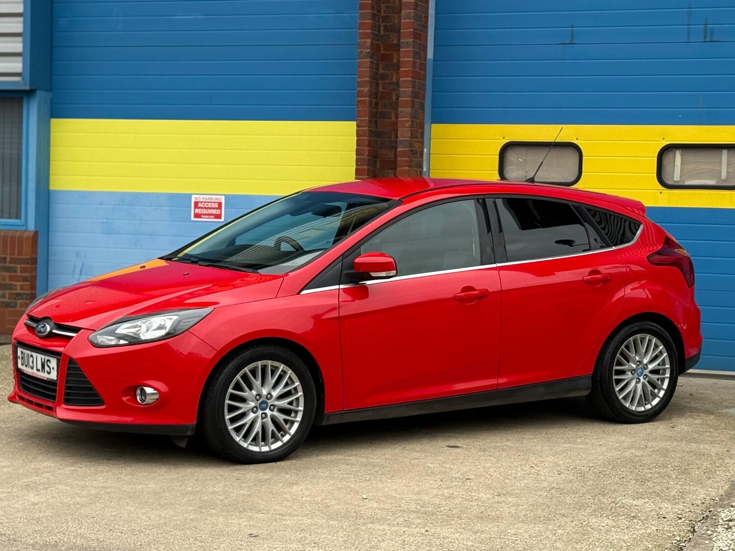 Used Ford Focus 2013 for sale - 76620248: Photo 33