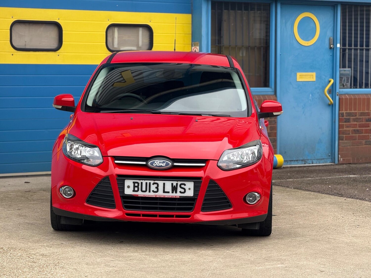 Used Ford Focus 2013 for sale - 76620248: Photo 34