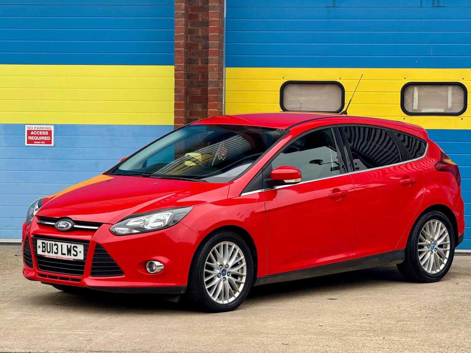 Used Ford Focus 2013 for sale - 76620248: Photo 35