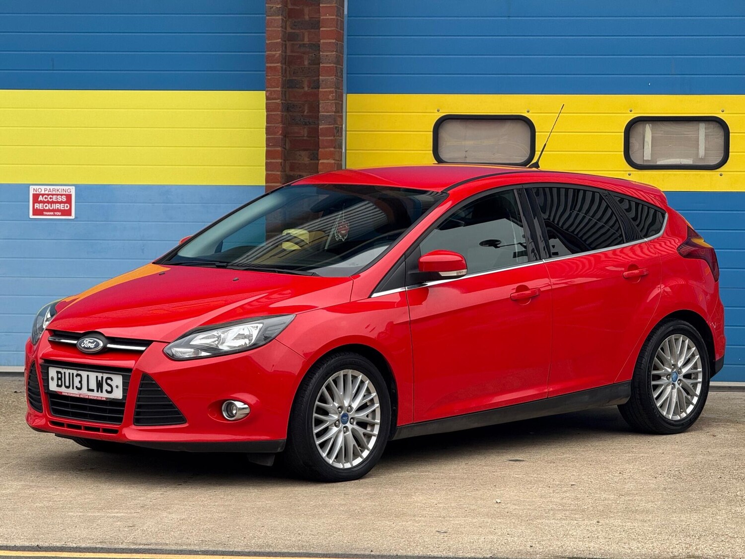 Used Ford Focus 2013 for sale - 76620248: Photo 36