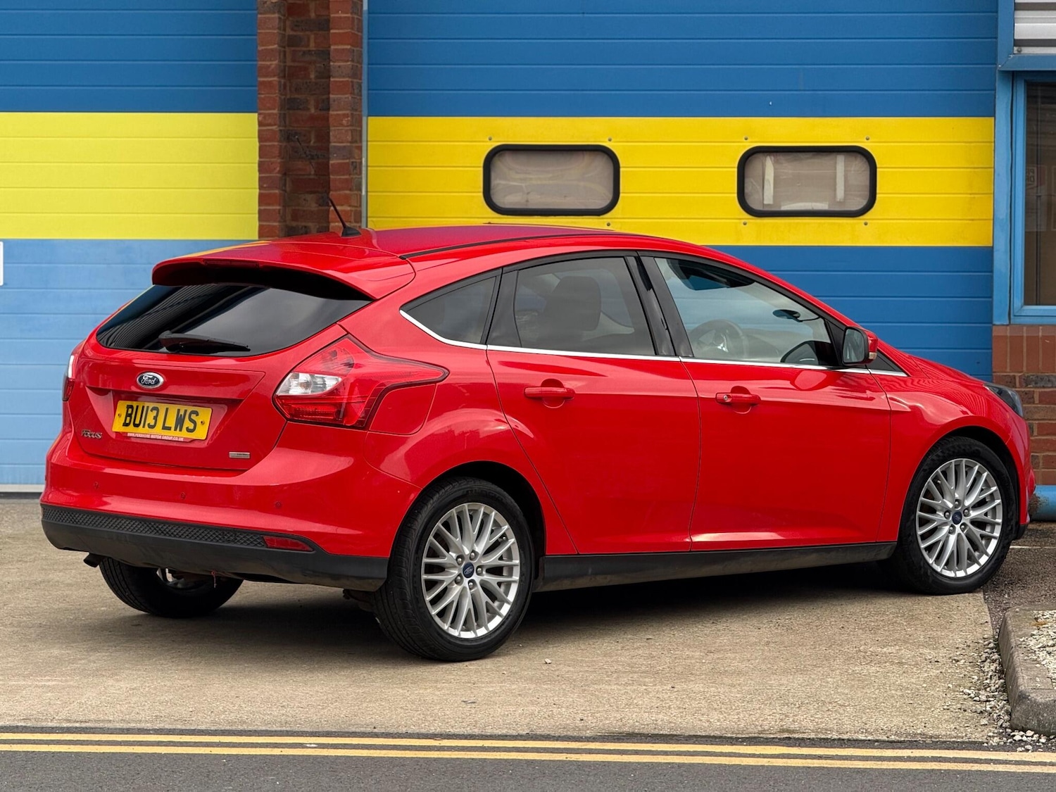 Used Ford Focus 2013 for sale - 76620248: Photo 37