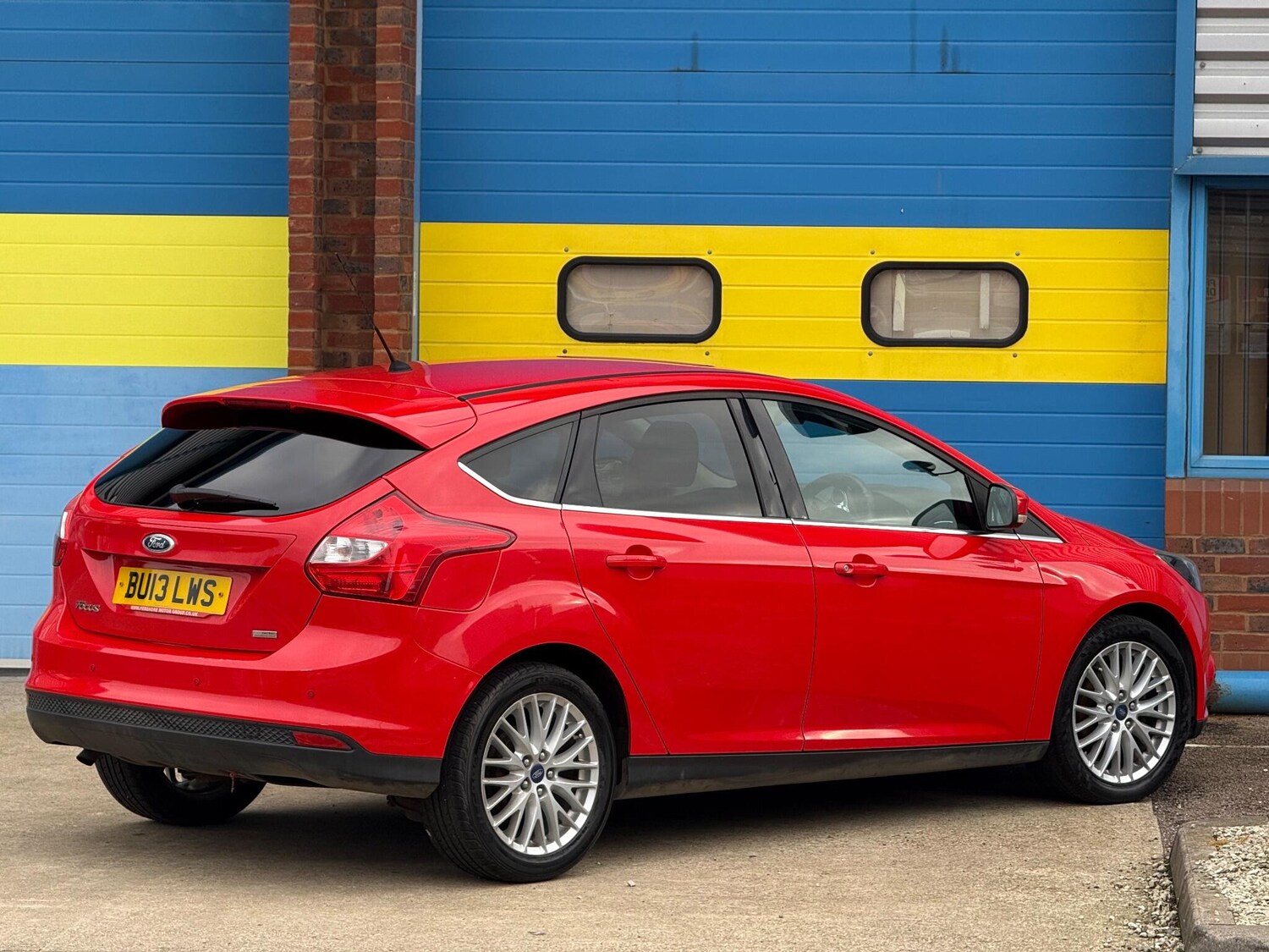 Used Ford Focus 2013 for sale - 76620248: Photo 38