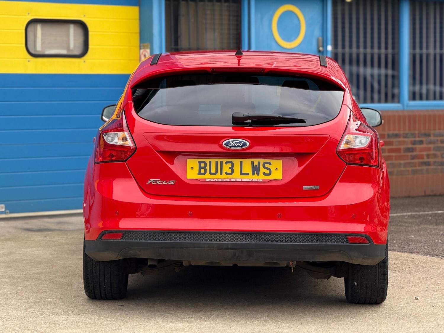 Used Ford Focus 2013 for sale - 76620248: Photo 39