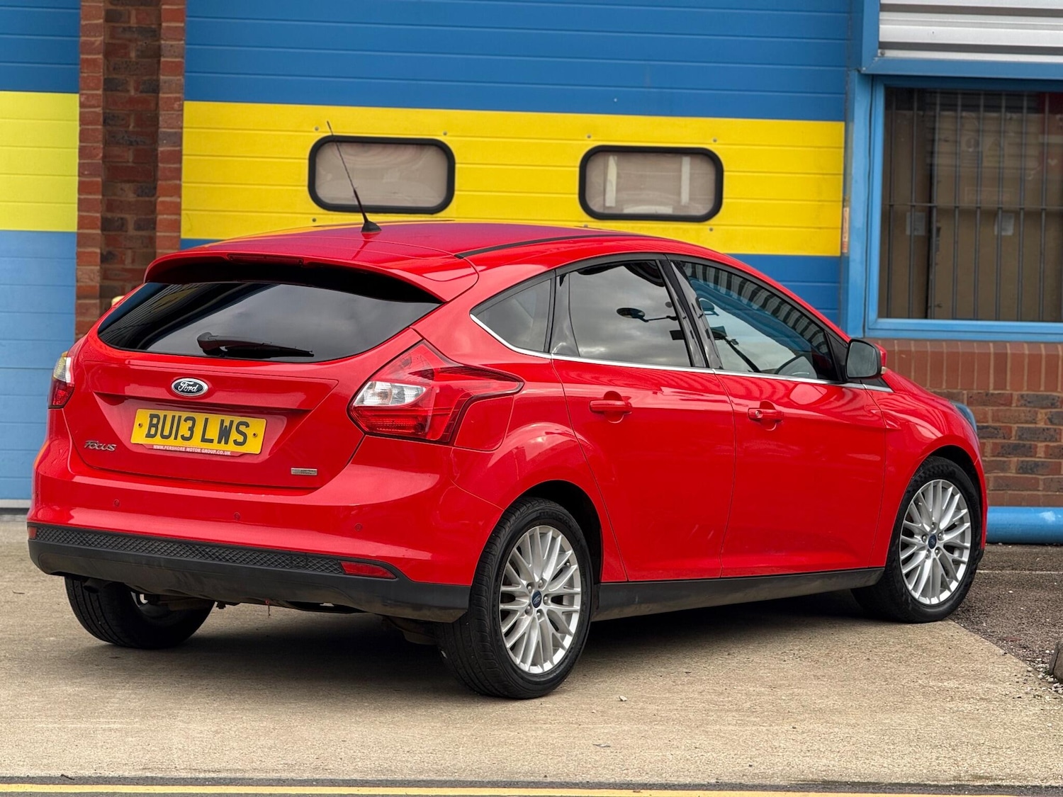 Used Ford Focus 2013 for sale - 76620248: Photo 40