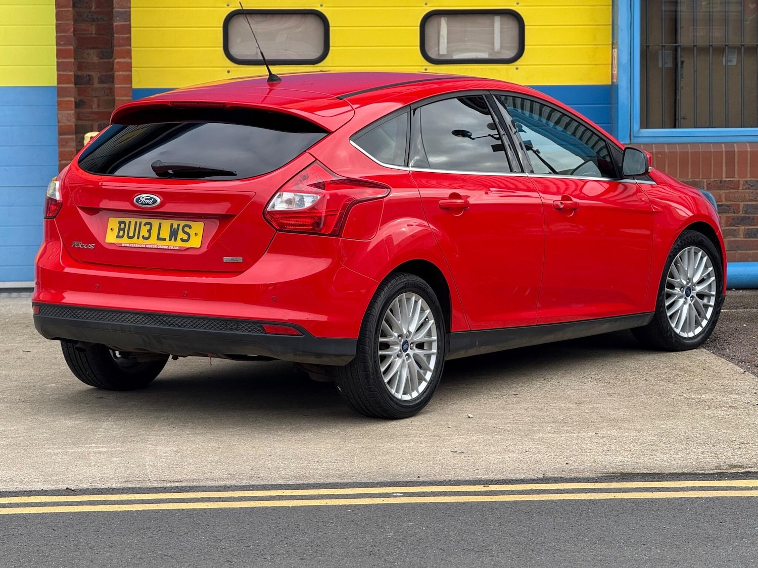 Used Ford Focus 2013 for sale - 76620248: Photo 41