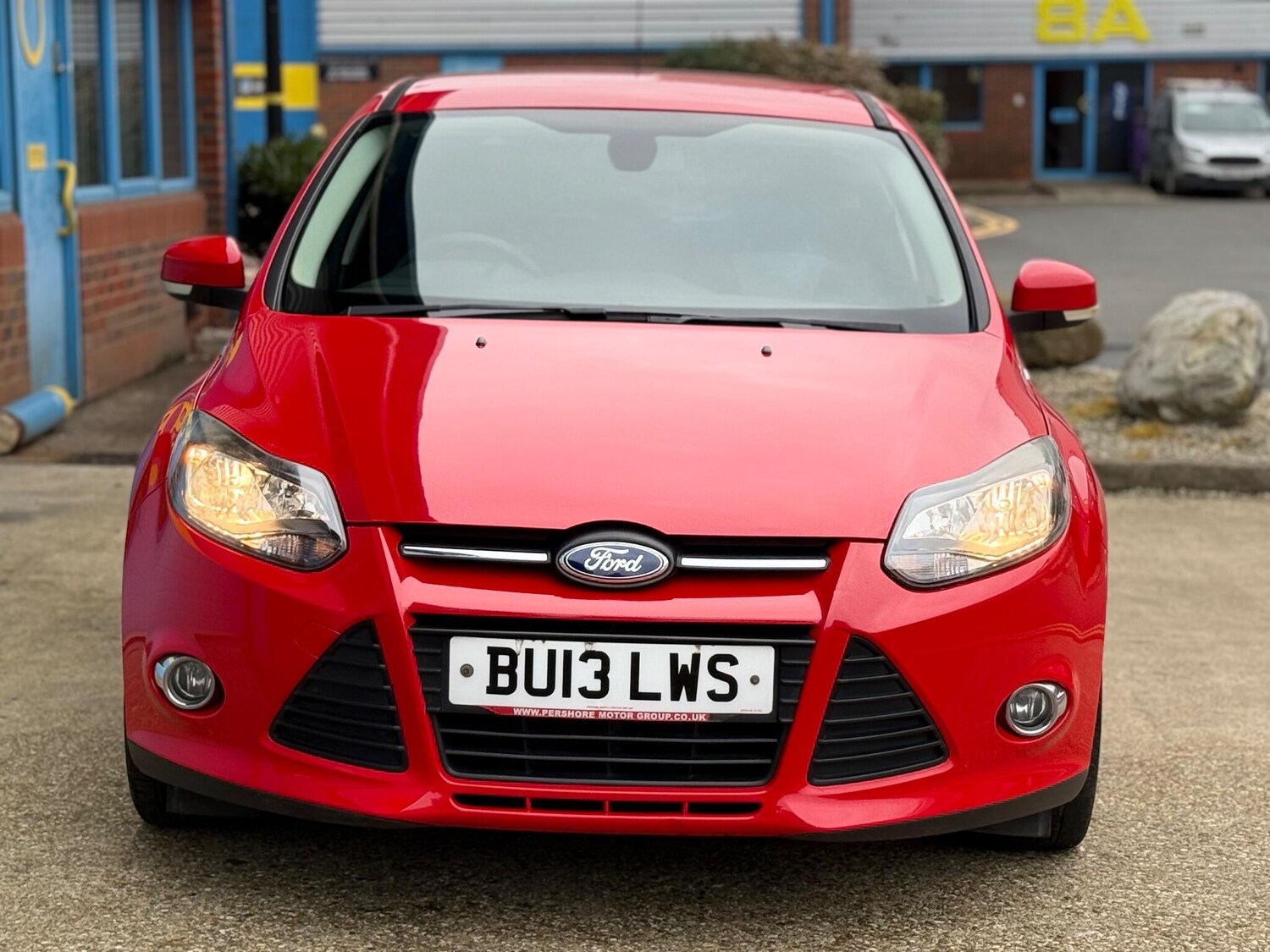 Used Ford Focus 2013 for sale - 76620248: Photo 42