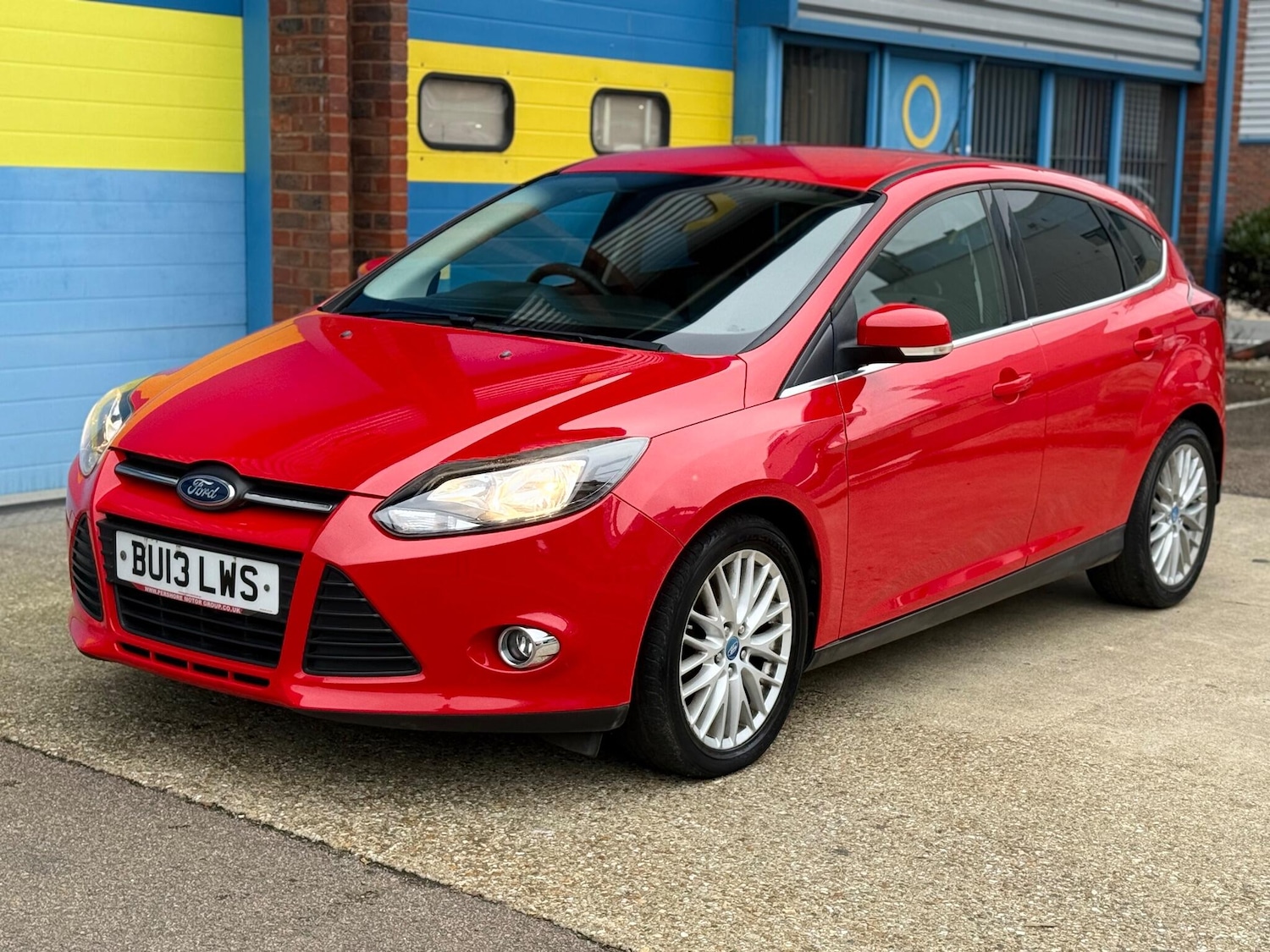 Used Ford Focus 2013 for sale - 76620248: Photo 43