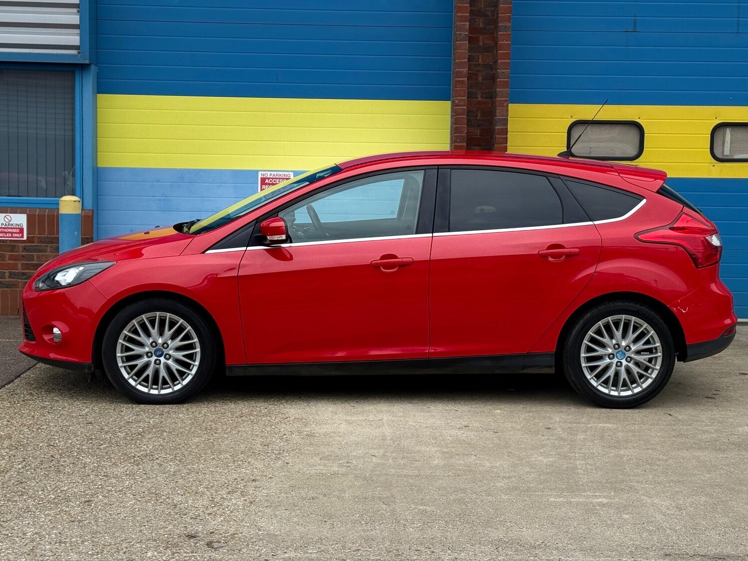 Used Ford Focus 2013 for sale - 76620248: Photo 44