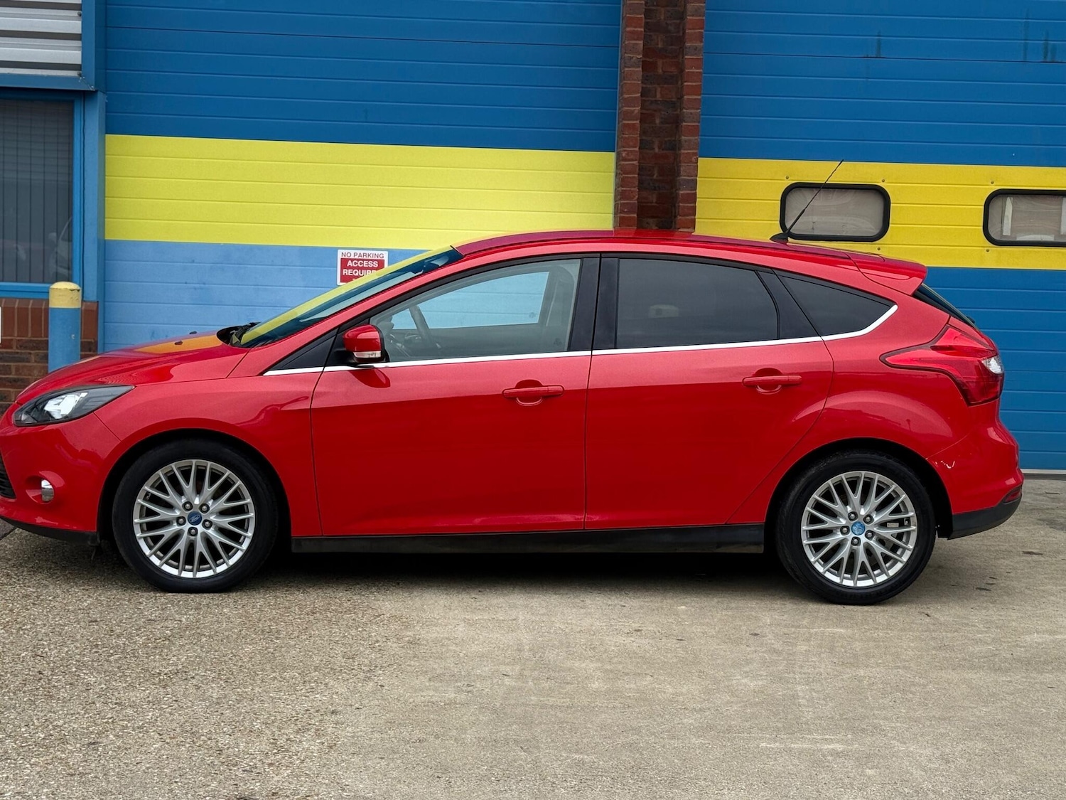 Used Ford Focus 2013 for sale - 76620248: Photo 45