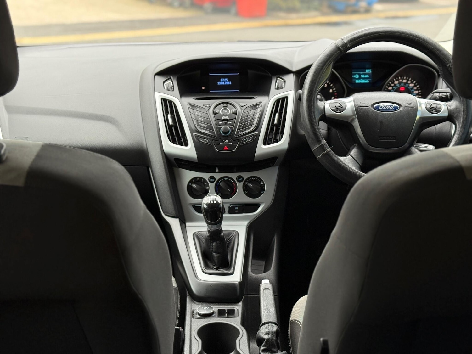 Used Ford Focus 2013 for sale - 76620248: Photo 50