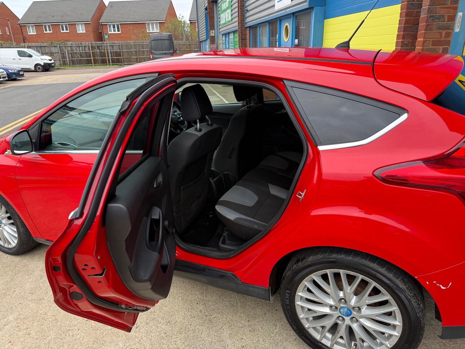 Used Ford Focus 2013 for sale - 76620248: Photo 53