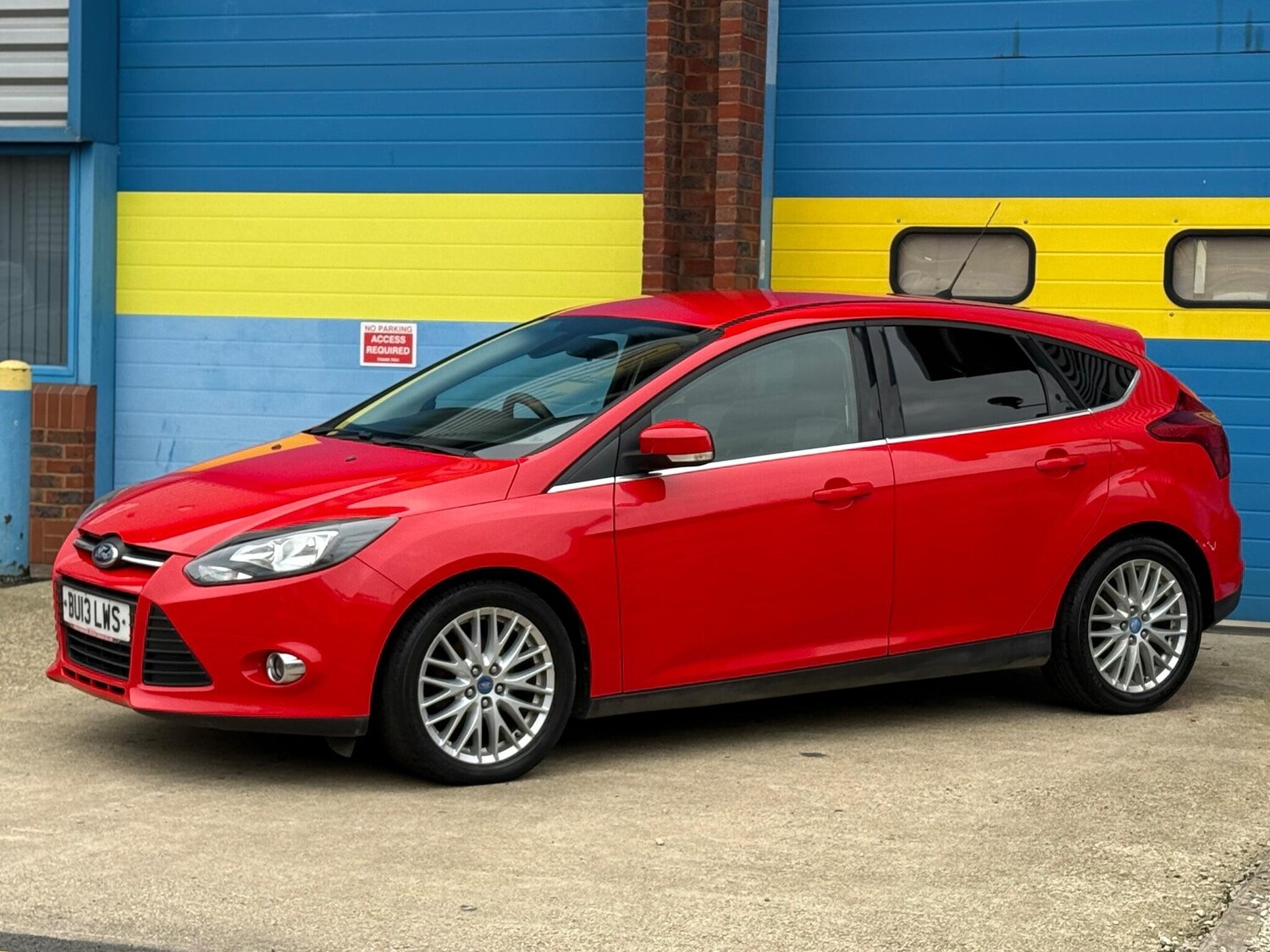 Used Ford Focus 2013 for sale - 76620248: Photo 54