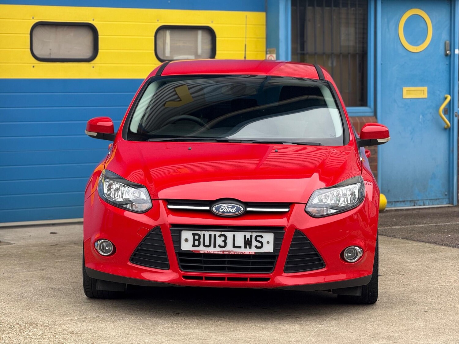 Used Ford Focus 2013 for sale - 76620248: Photo 55