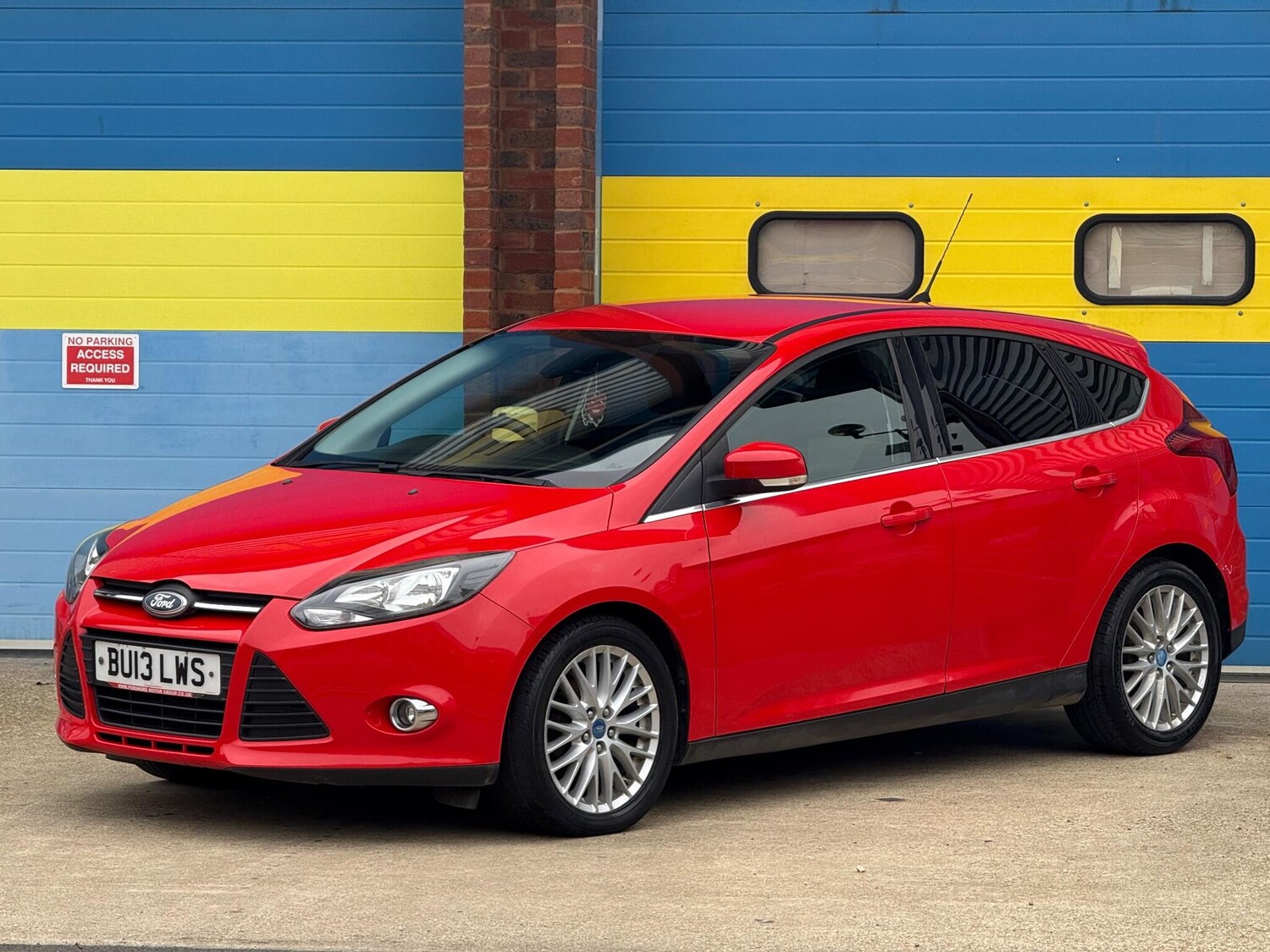 Used Ford Focus 2013 for sale - 76620248: Photo 56