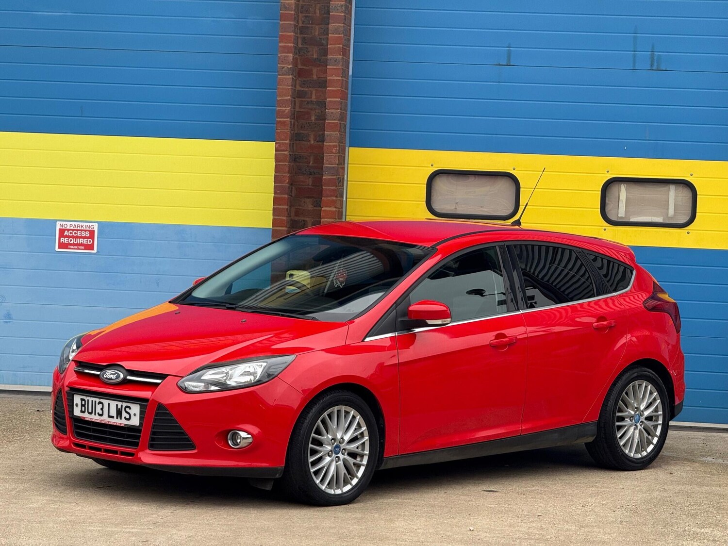 Used Ford Focus 2013 for sale - 76620248: Photo 57