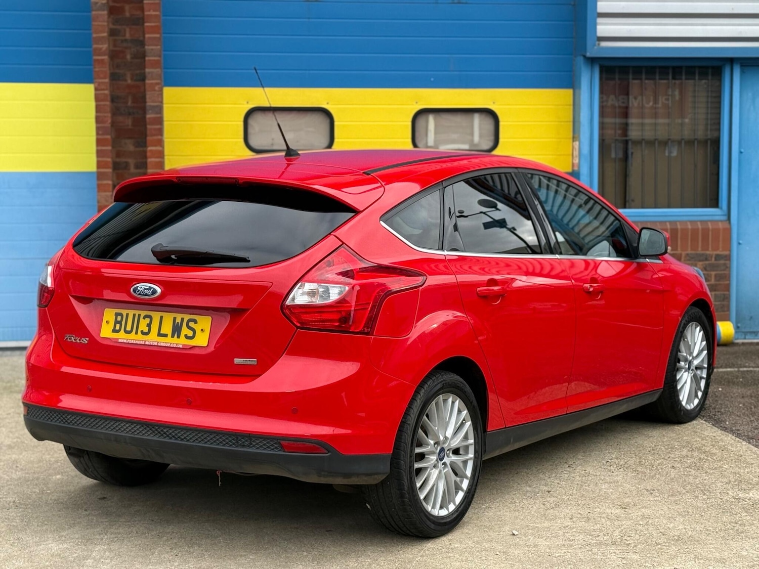 Used Ford Focus 2013 for sale - 76620248: Photo 58