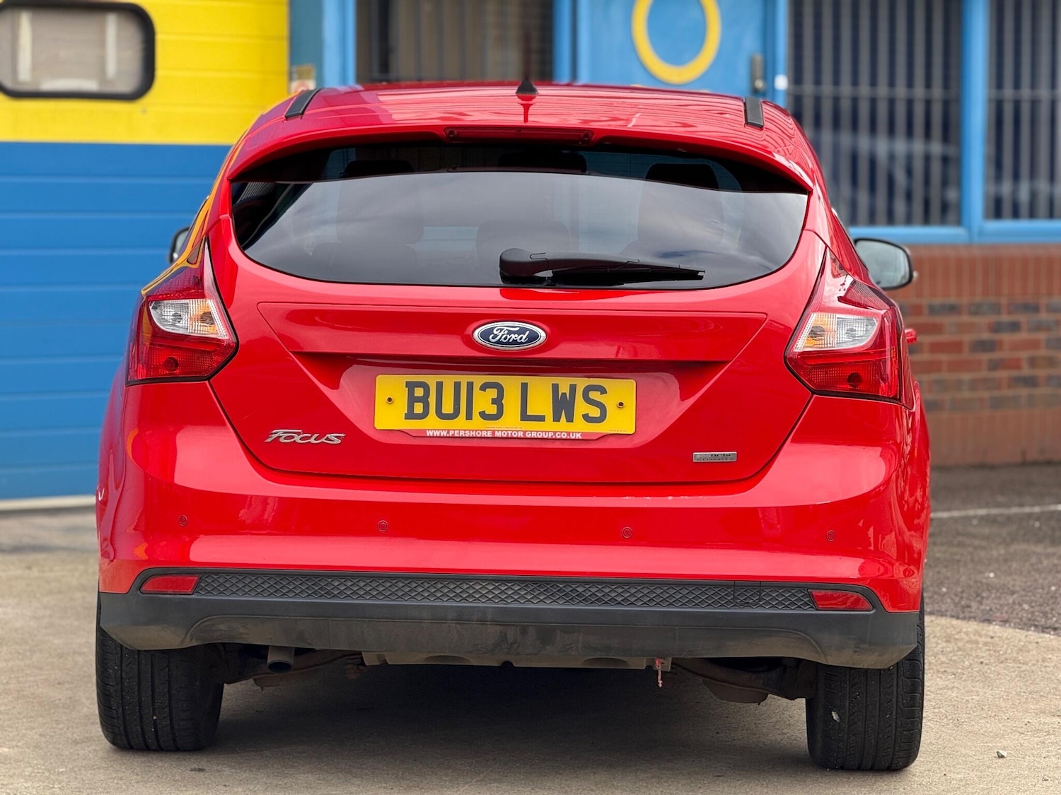 Used Ford Focus 2013 for sale - 76620248: Photo 59