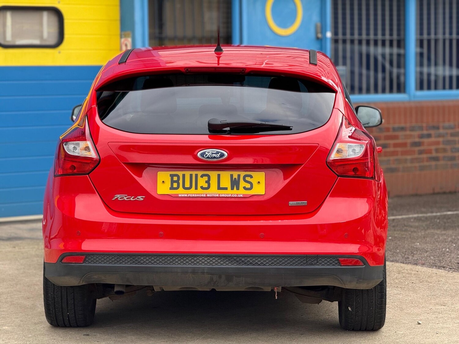 Used Ford Focus 2013 for sale - 76620248: Photo 60