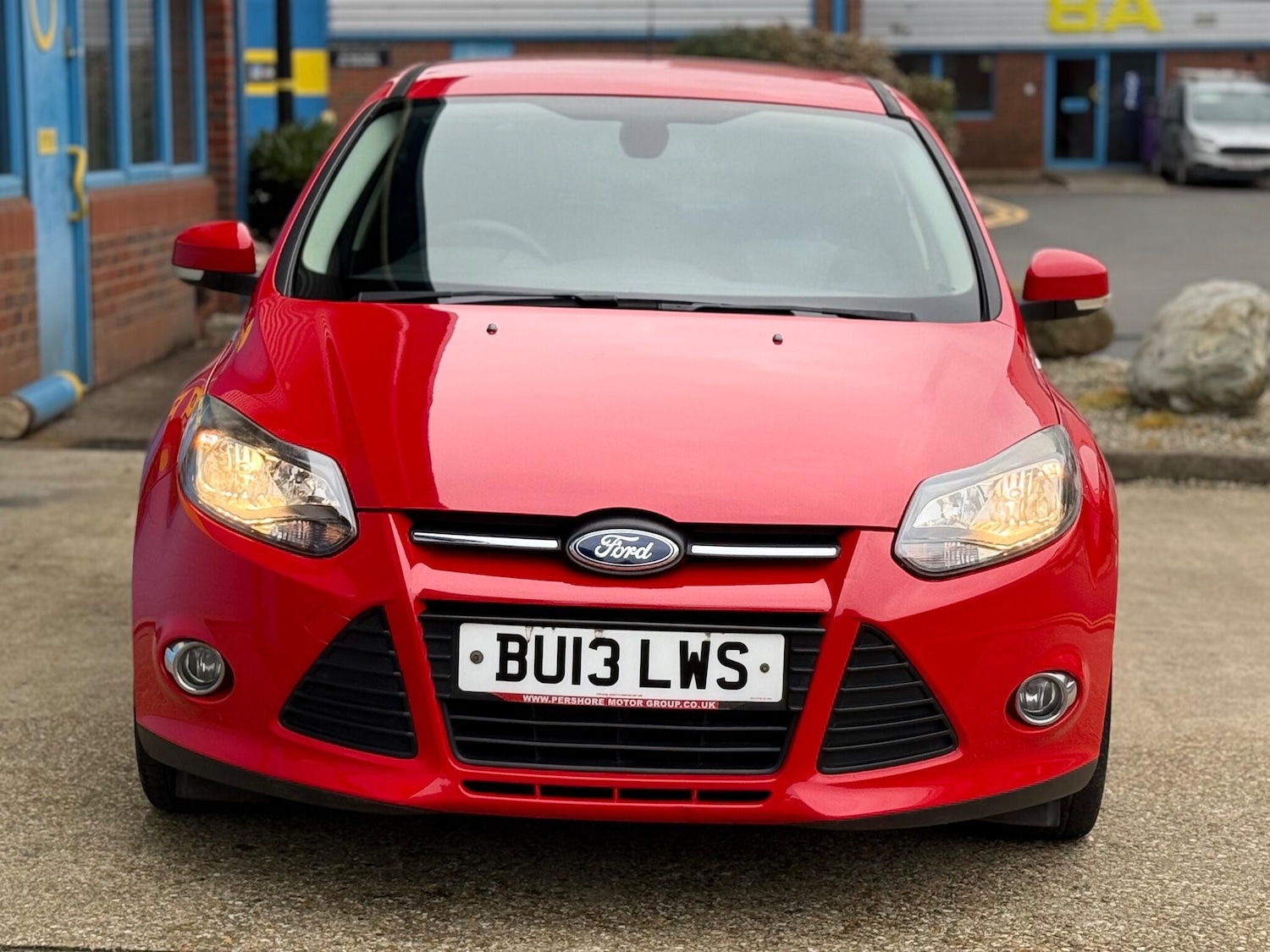 Used Ford Focus 2013 for sale - 76620248: Photo 62