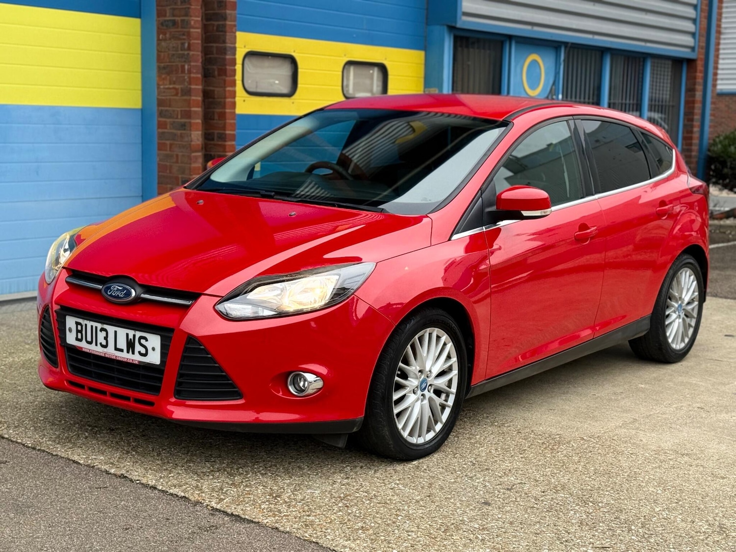 Used Ford Focus 2013 for sale - 76620248: Photo 63