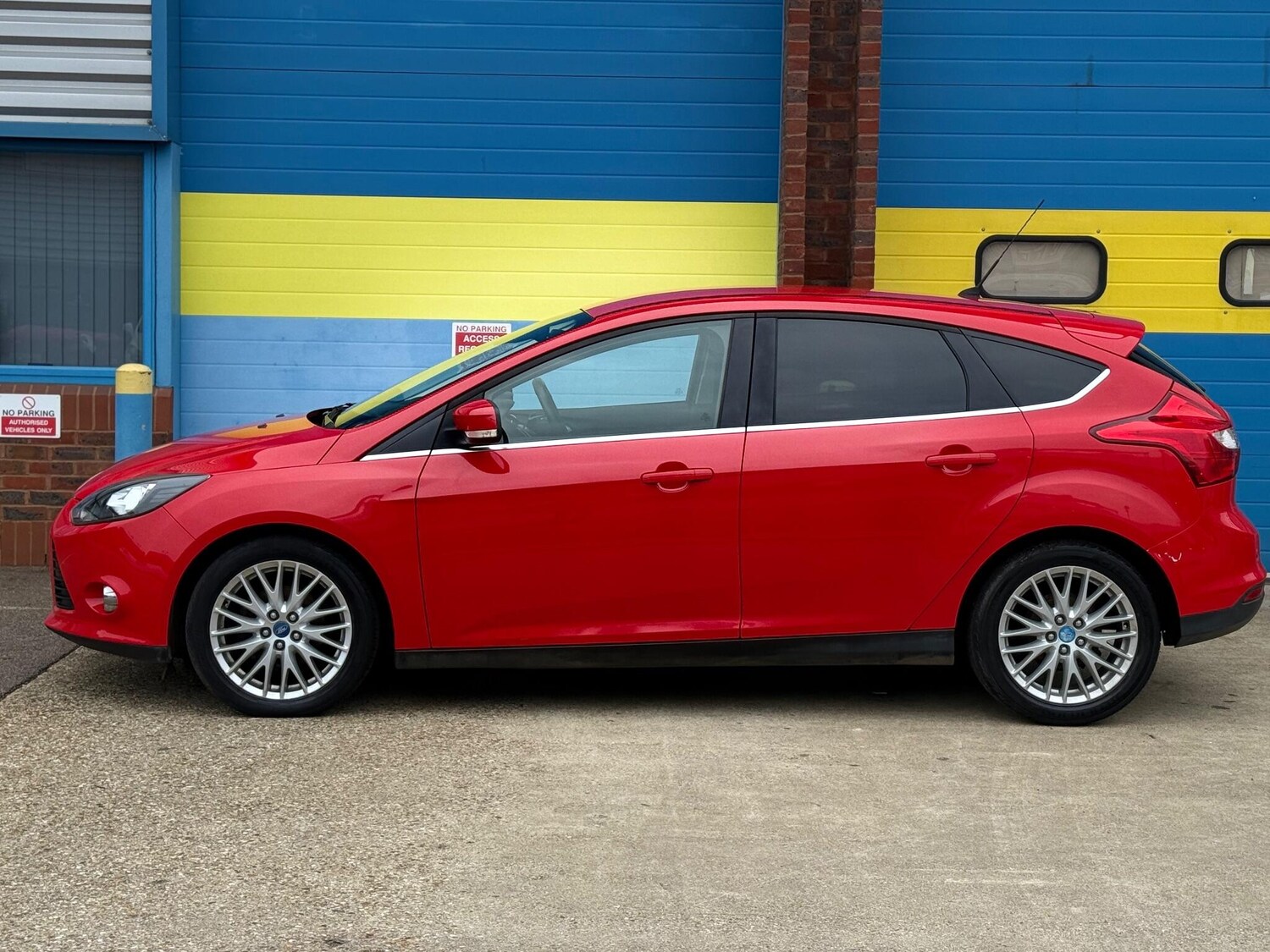 Used Ford Focus 2013 for sale - 76620248: Photo 64