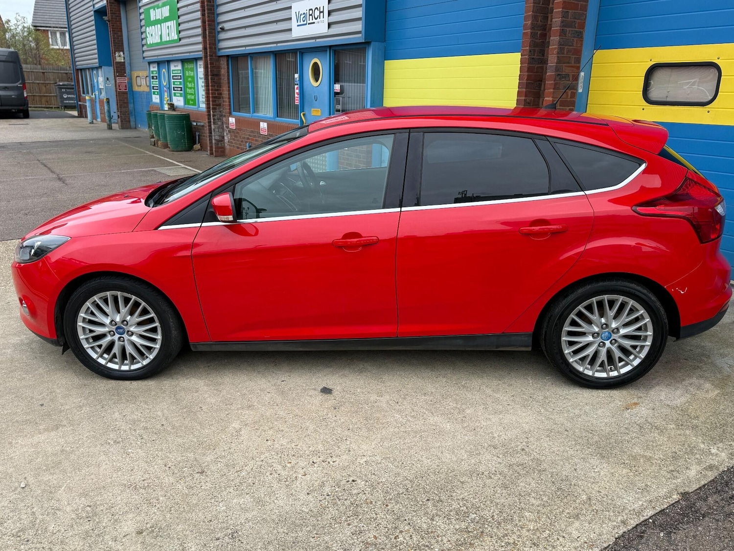 Used Ford Focus 2013 for sale - 76620248: Photo 65