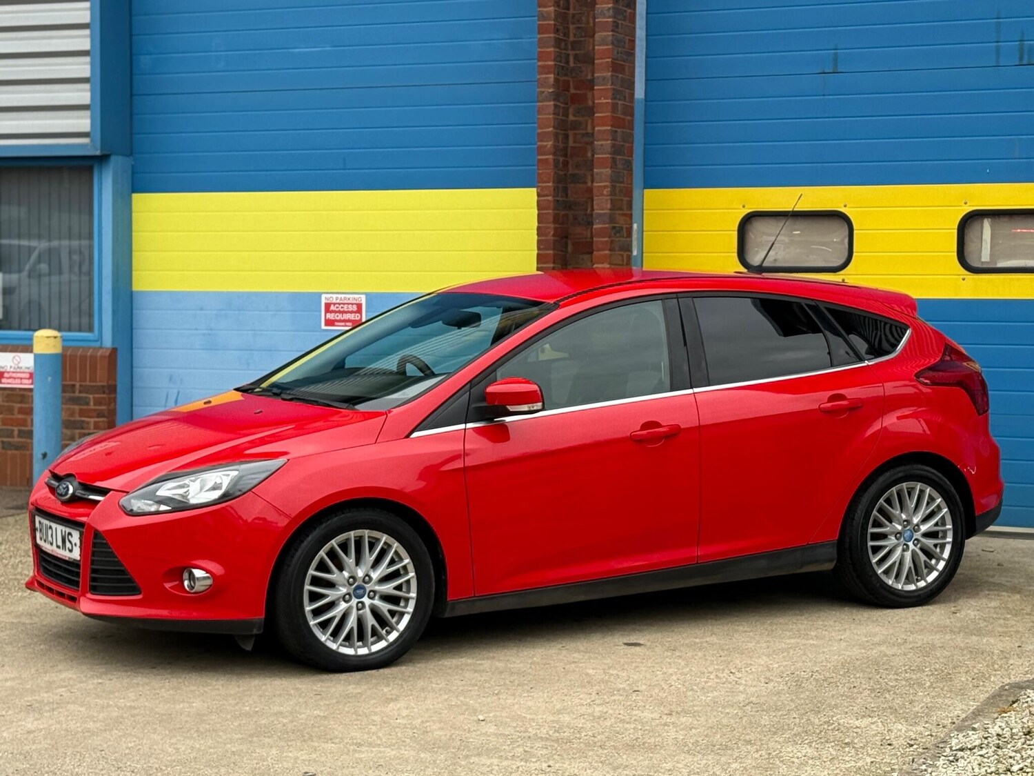 Used Ford Focus 2013 for sale - 76620248: Photo 68