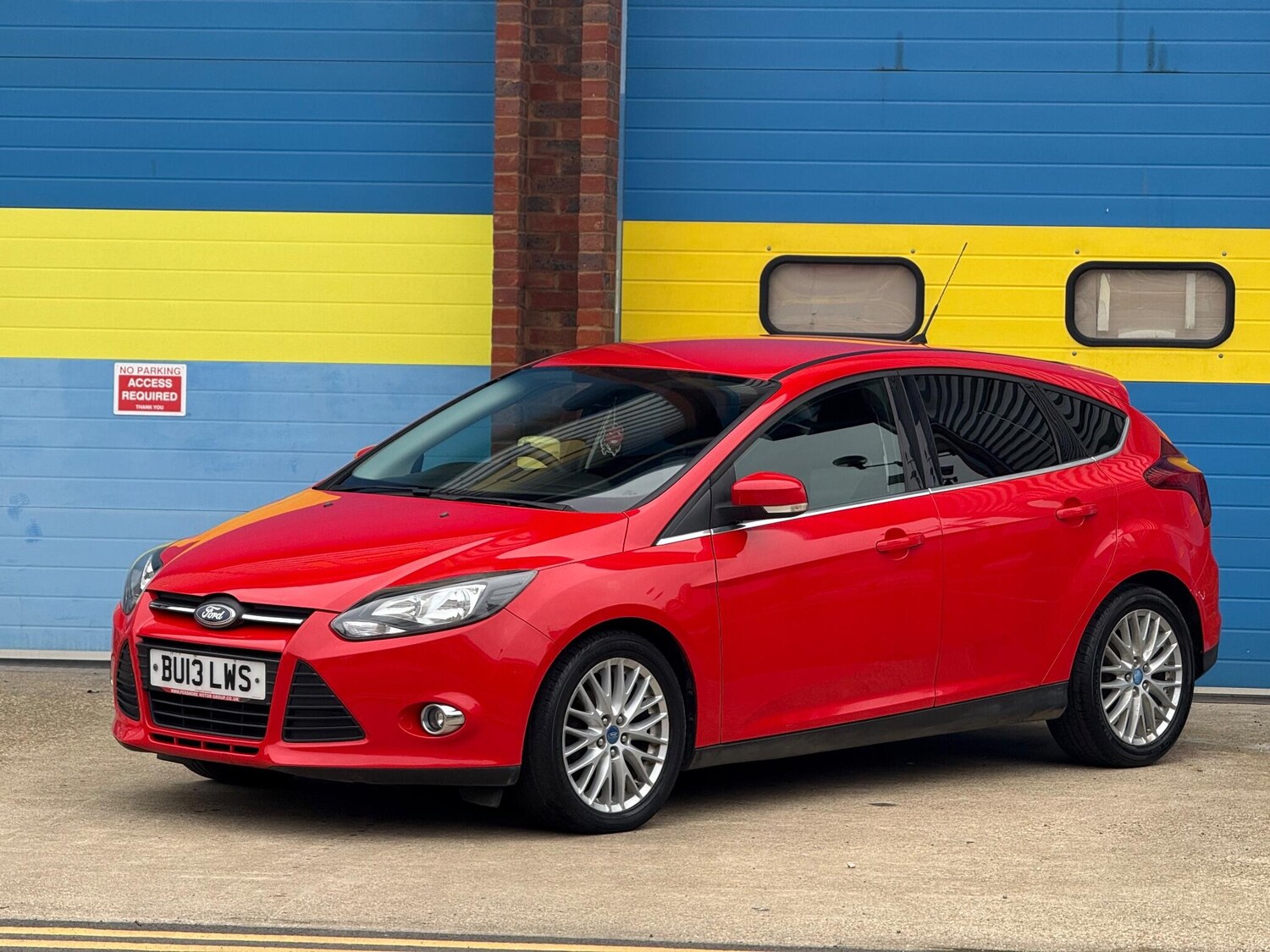 Used Ford Focus 2013 for sale - 76620248: Photo 70