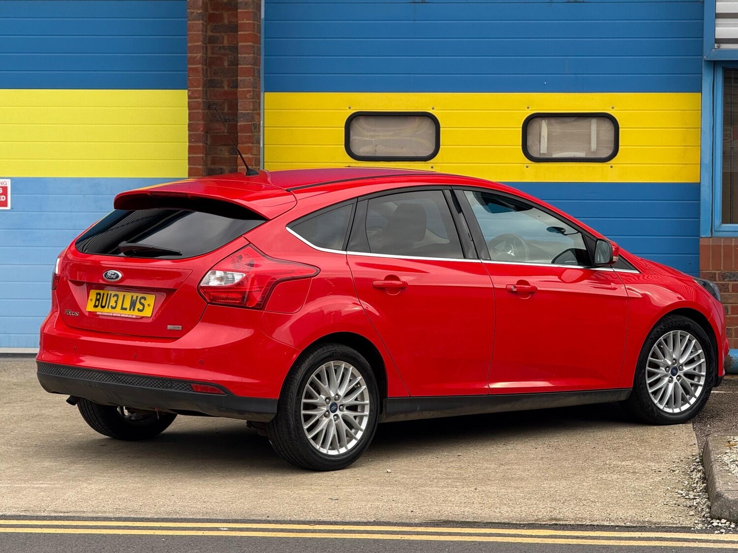 Used Ford Focus 2013 for sale - 76620248: Photo 71