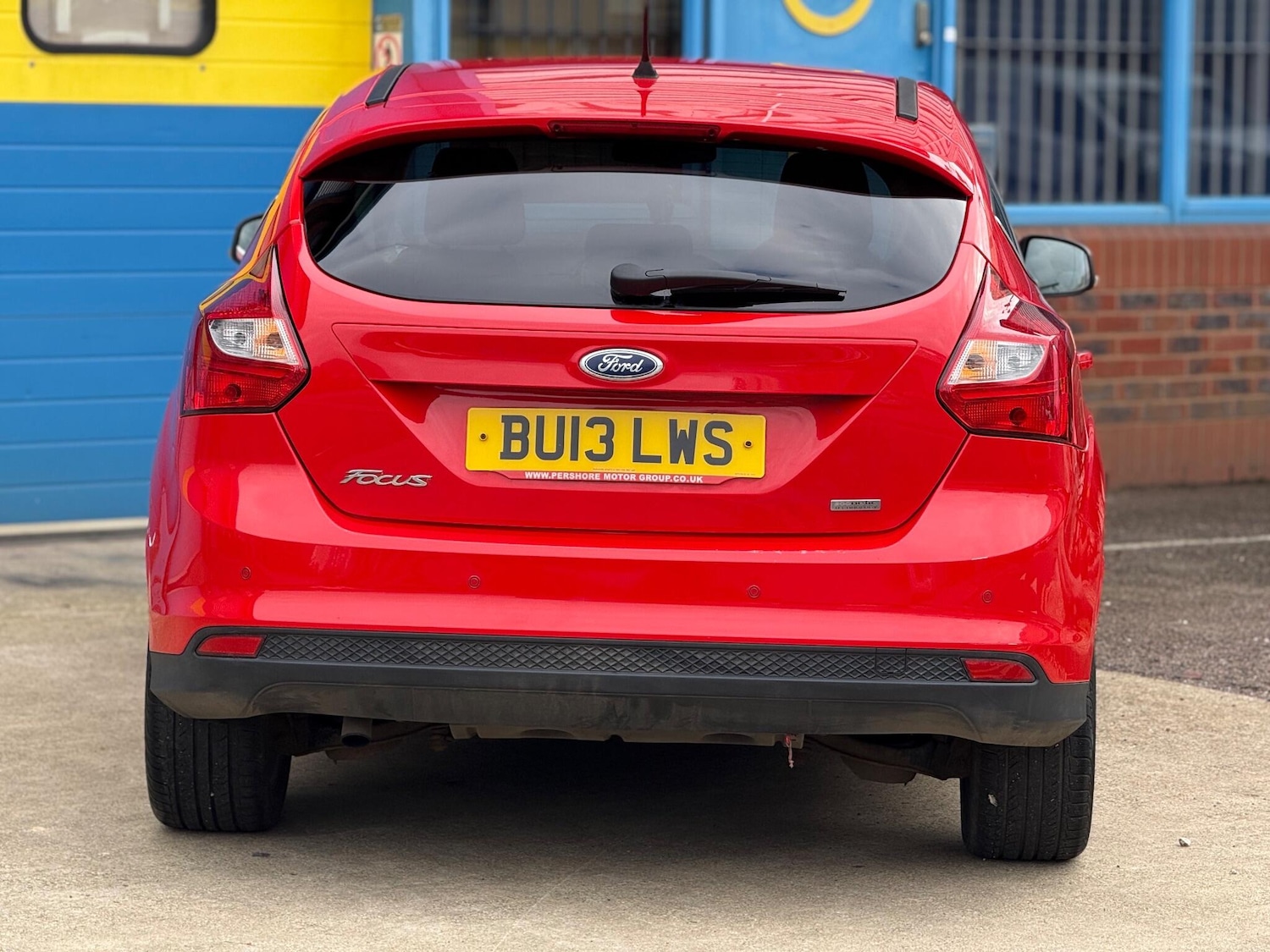 Used Ford Focus 2013 for sale - 76620248: Photo 72