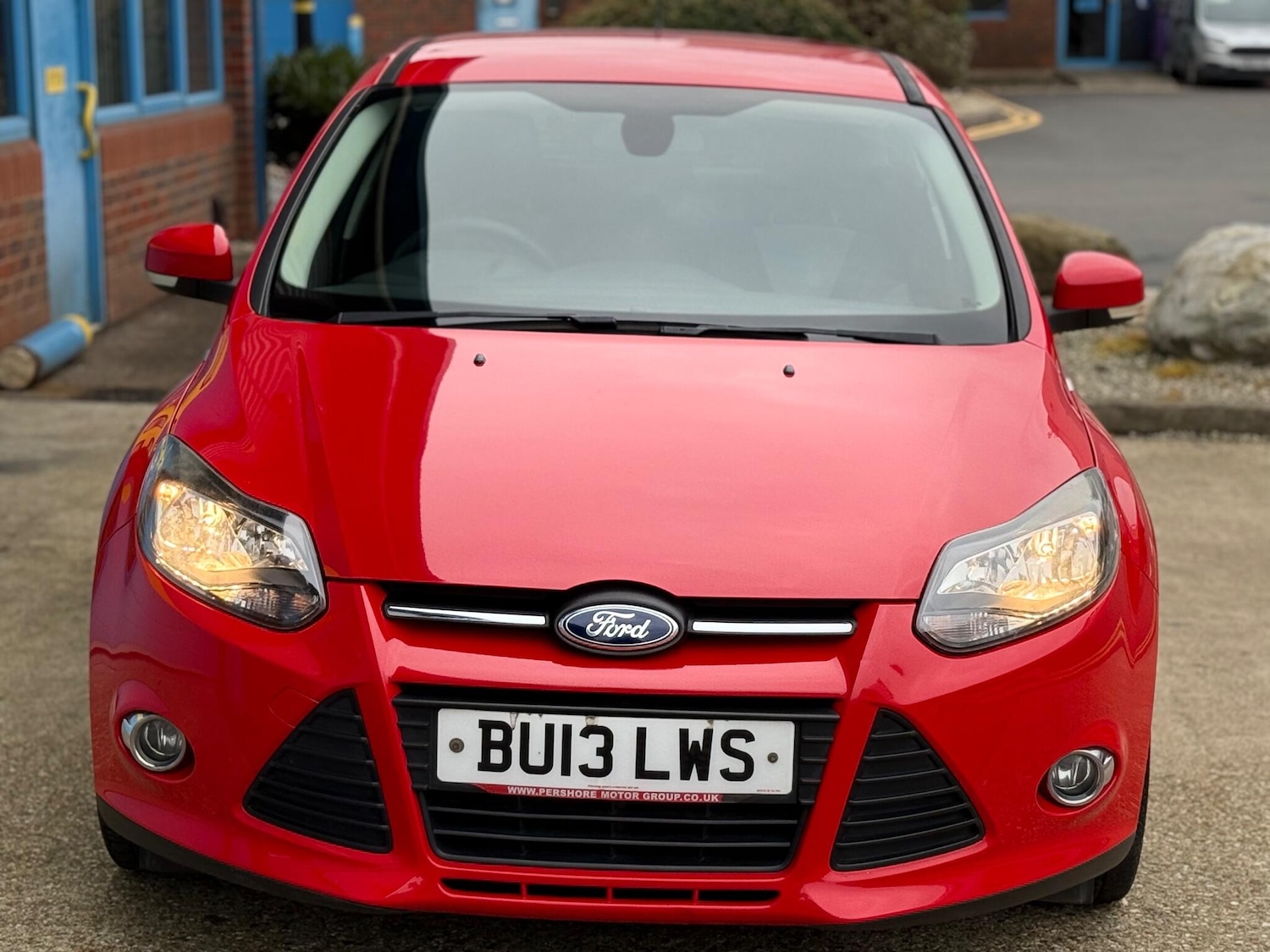 Used Ford Focus 2013 for sale - 76620248: Photo 73