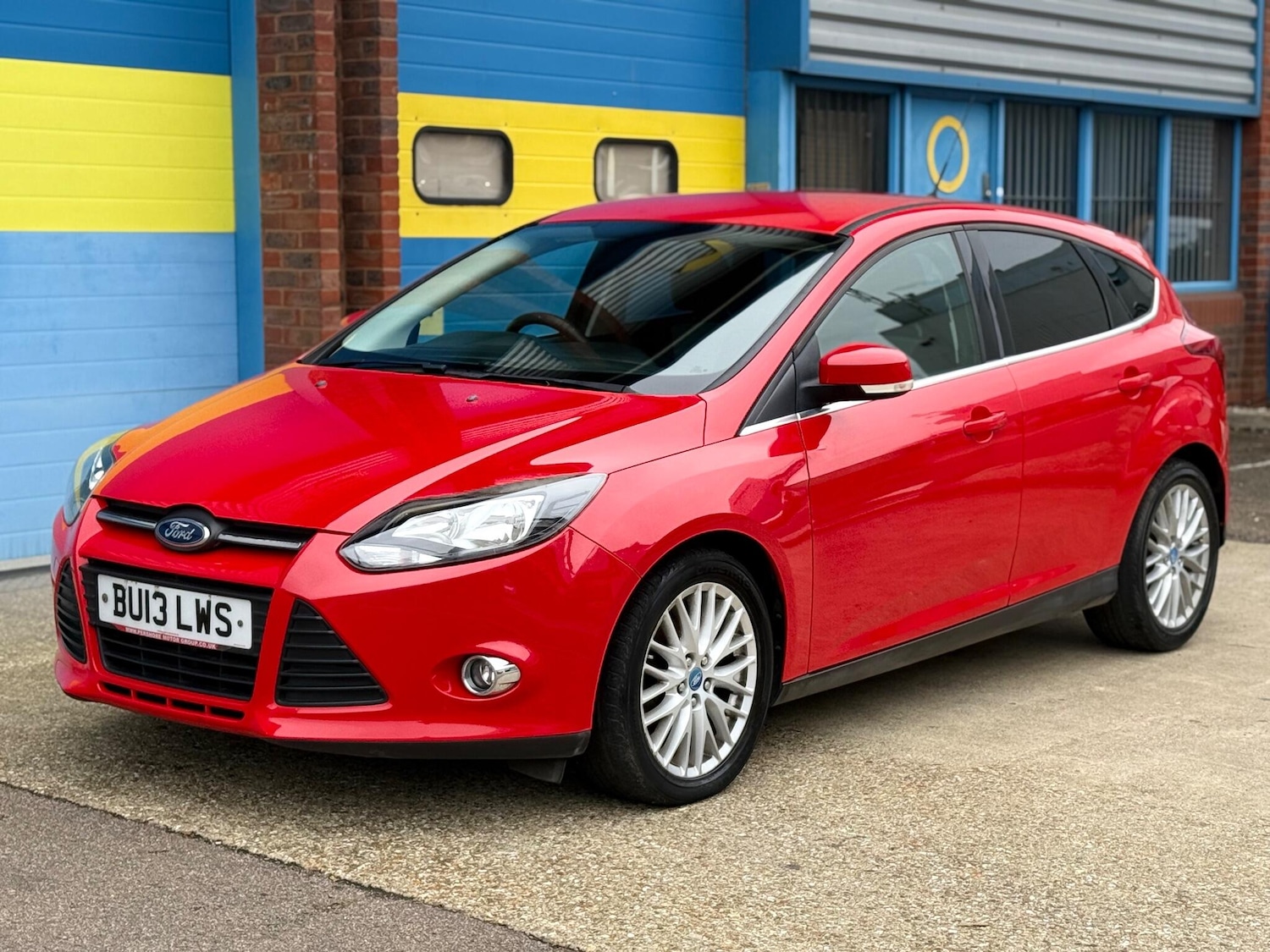 Used Ford Focus 2013 for sale - 76620248: Photo 74