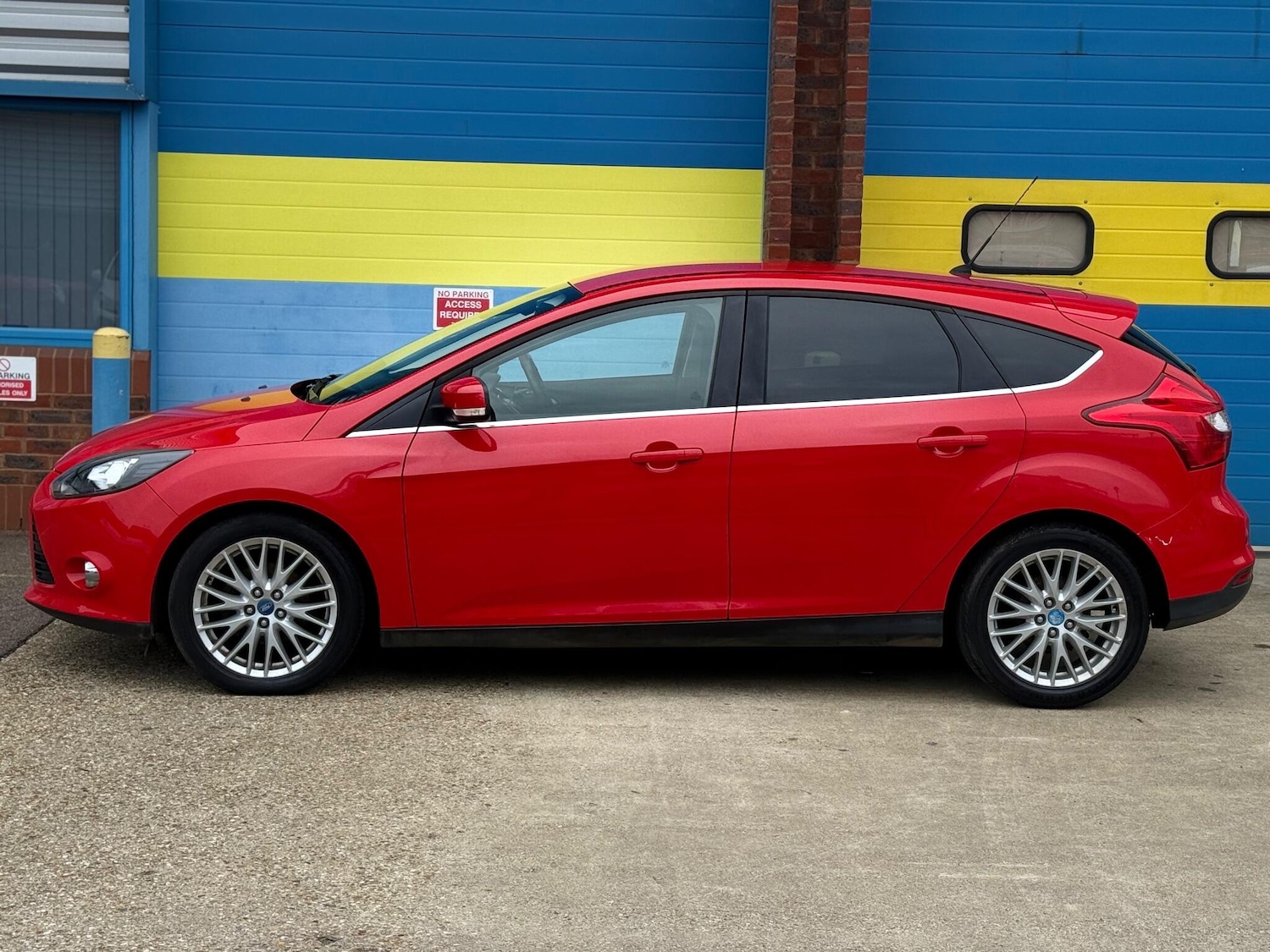 Used Ford Focus 2013 for sale - 76620248: Photo 75