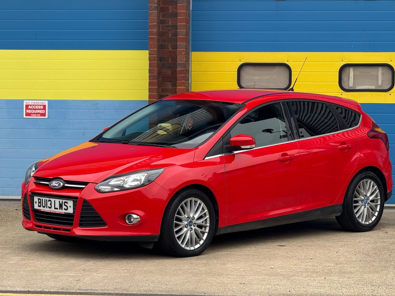 Used Ford Focus 2013 for sale - 76620248: Photo 76