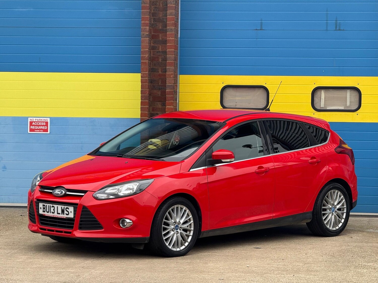 Used Ford Focus 2013 for sale - 76620248: Photo 77