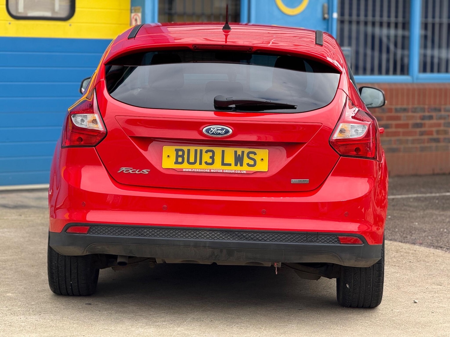 Used Ford Focus 2013 for sale - 76620248: Photo 78