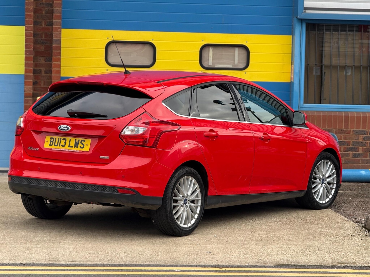 Used Ford Focus 2013 for sale - 76620248: Photo 79