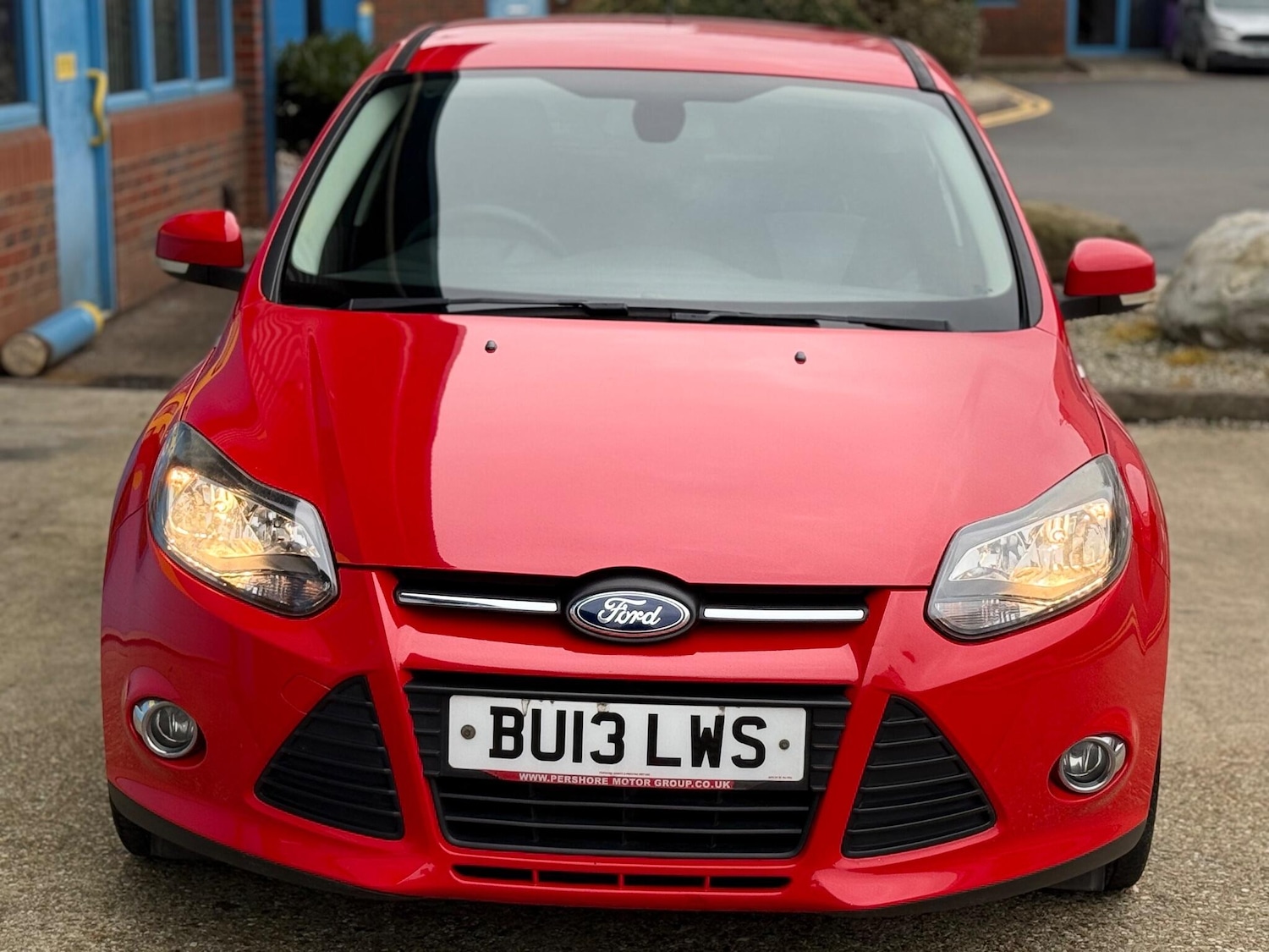 Used Ford Focus 2013 for sale - 76620248: Photo 80