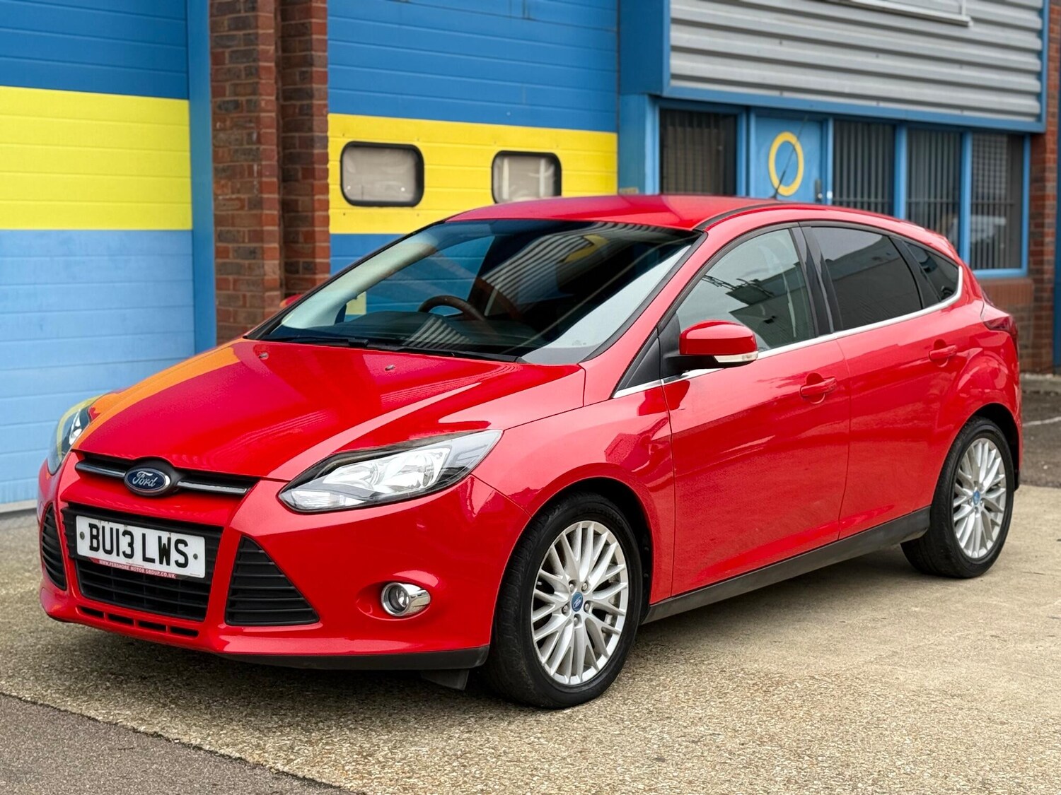 Used Ford Focus 2013 for sale - 76620248: Photo 81