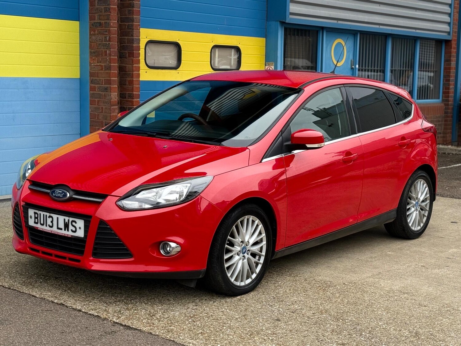 Used Ford Focus 2013 for sale - 76620248: Photo 82