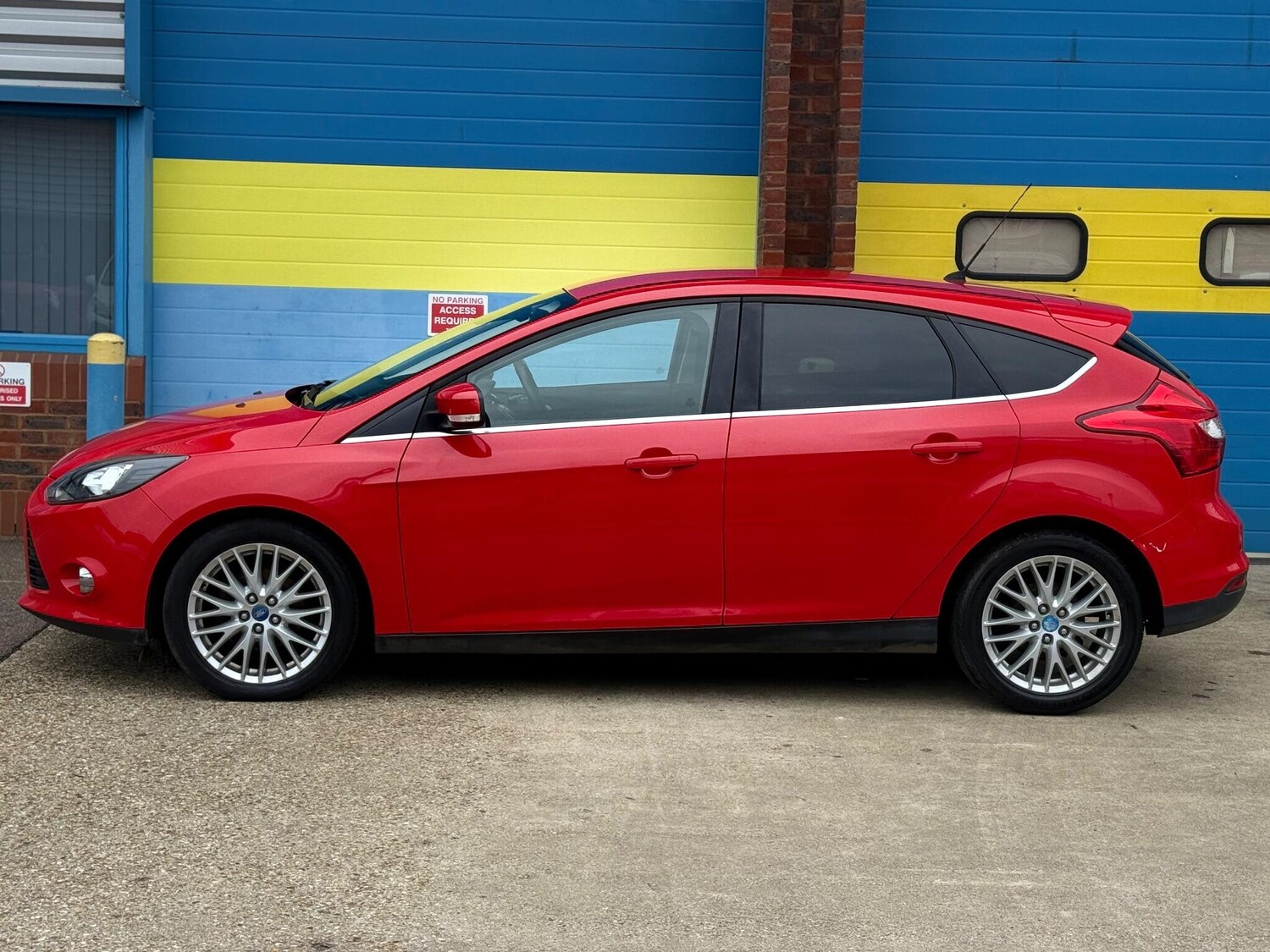 Used Ford Focus 2013 for sale - 76620248: Photo 83