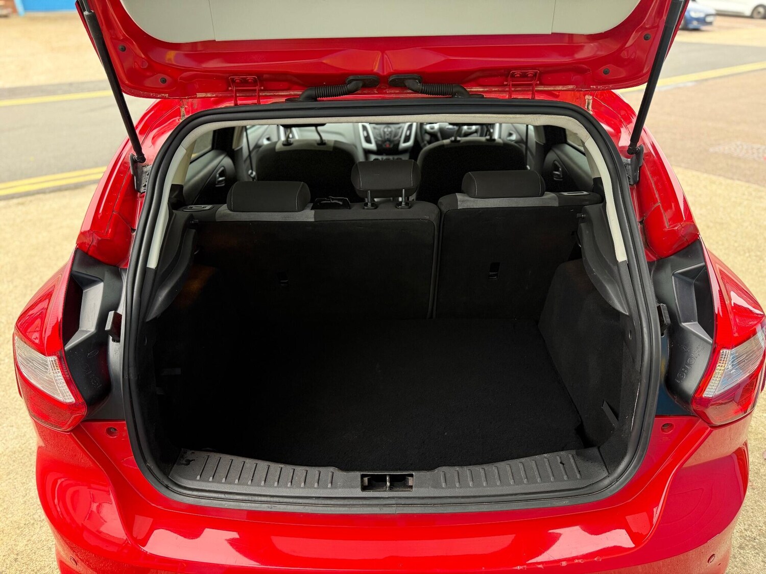 Used Ford Focus 2013 for sale - 76620248: Photo 84