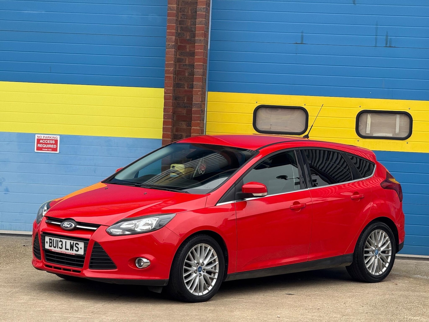 Used Ford Focus 2013 for sale - 76620248: Photo 85