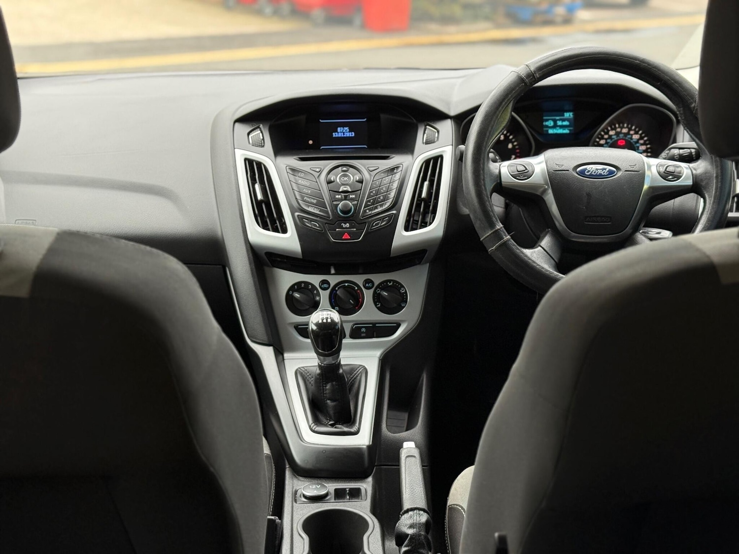 Used Ford Focus 2013 for sale - 76620248: Photo 9